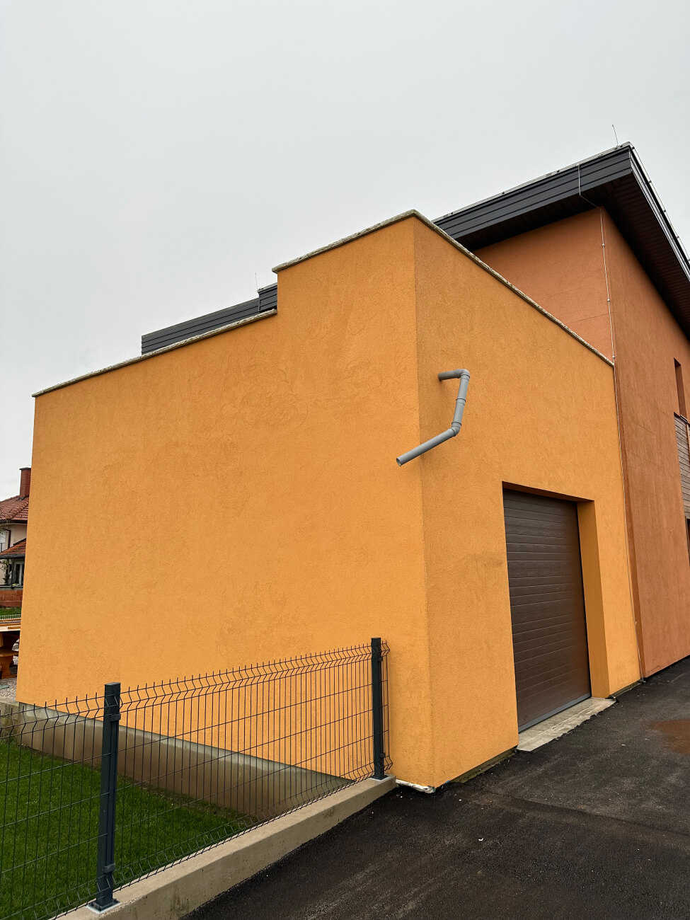 Proširenje drvene kuće u Sv. Nedelji