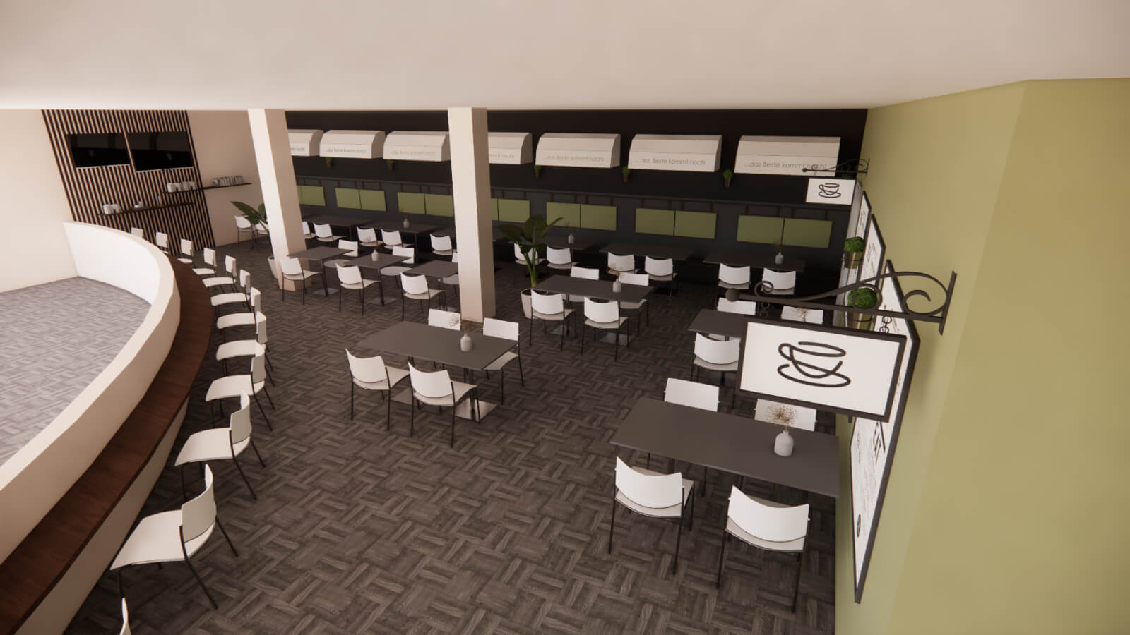 Caffe bar Emanuel-Bolnica