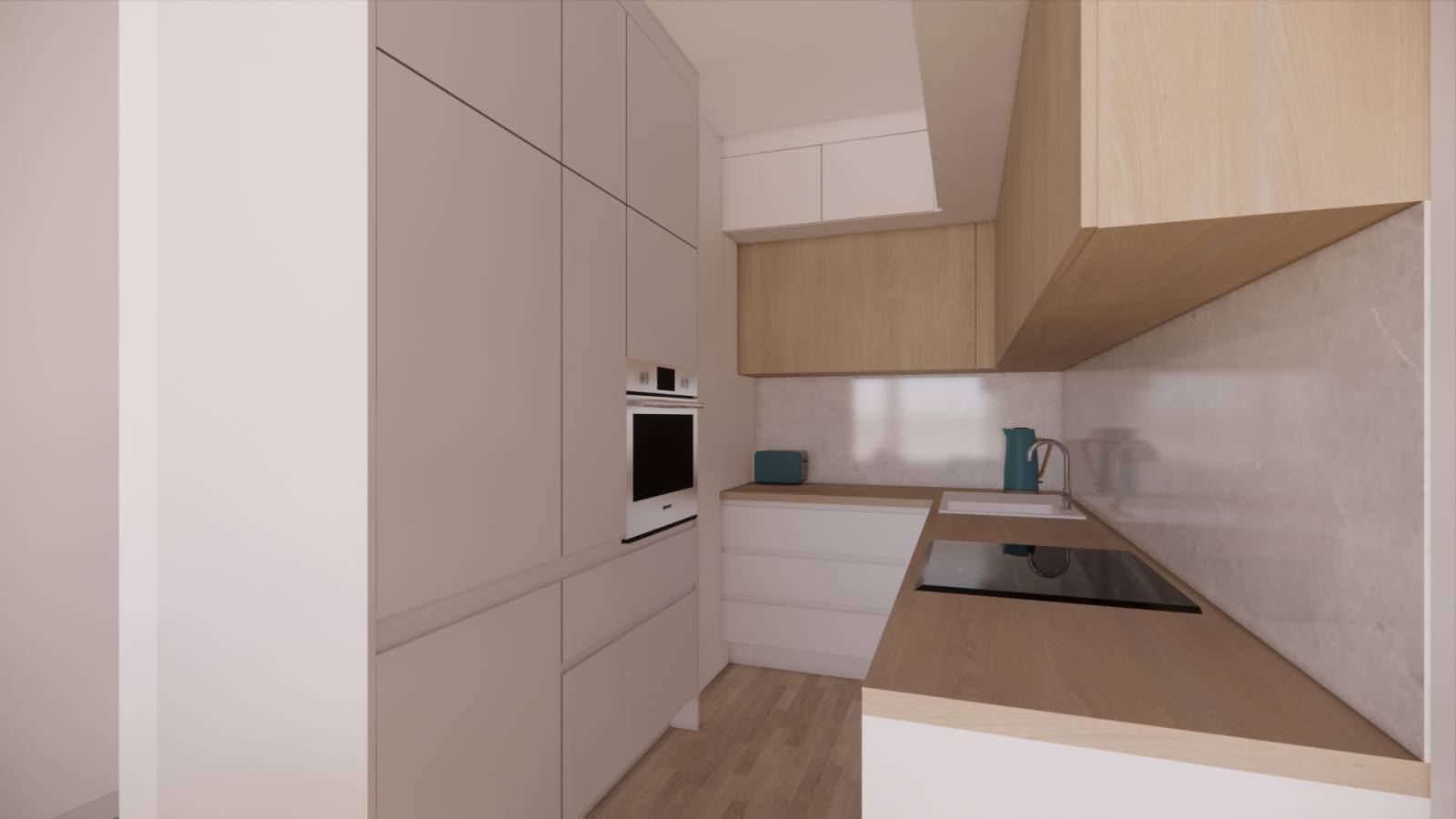 Ekocell Jadranovo Villa